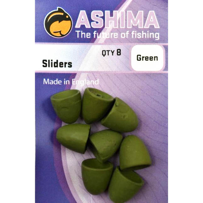 Ashima bižuterie - Létající kotvící olůvka Sliders 8ks 