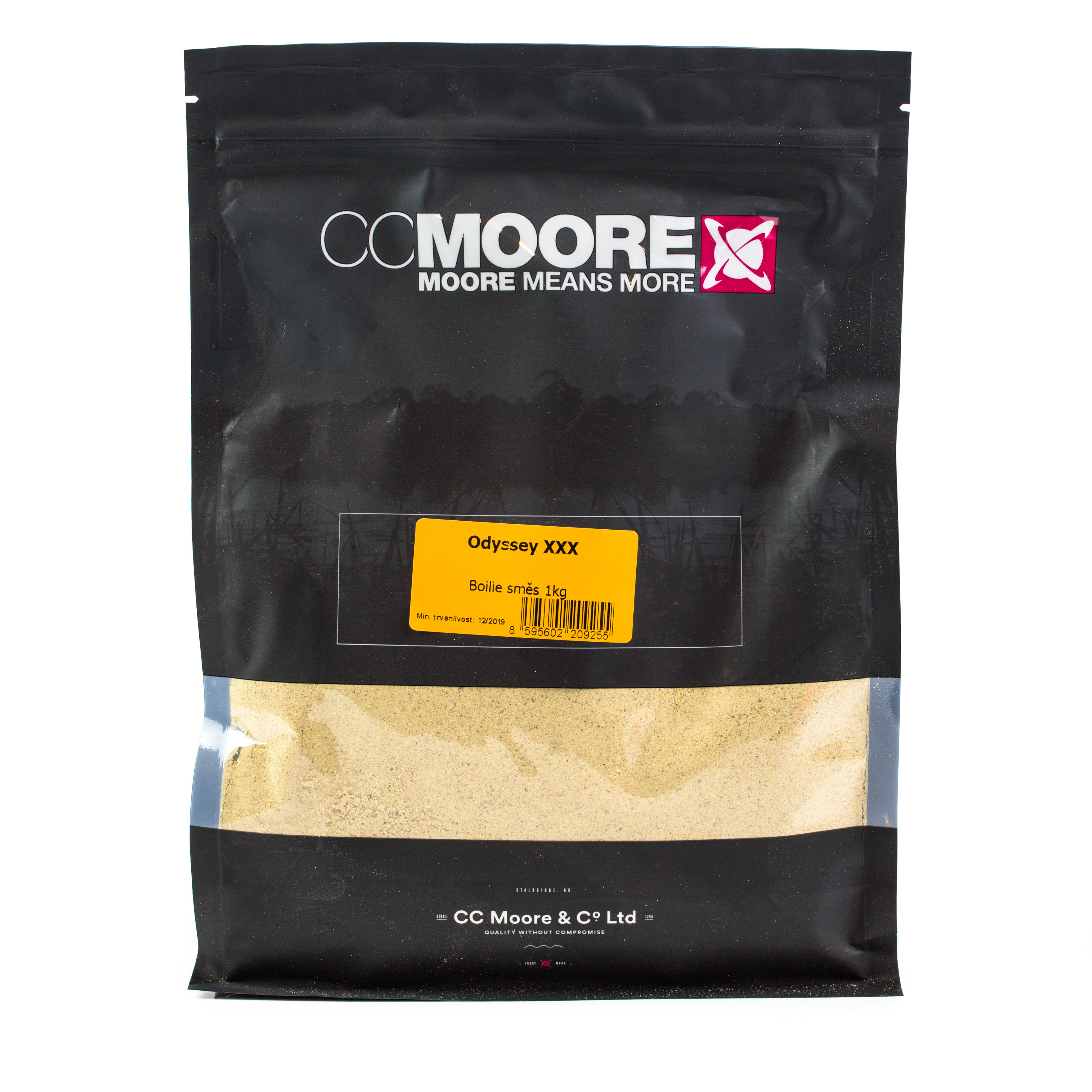 CC Moore Odyssey XXX - Boilie směs 5kg