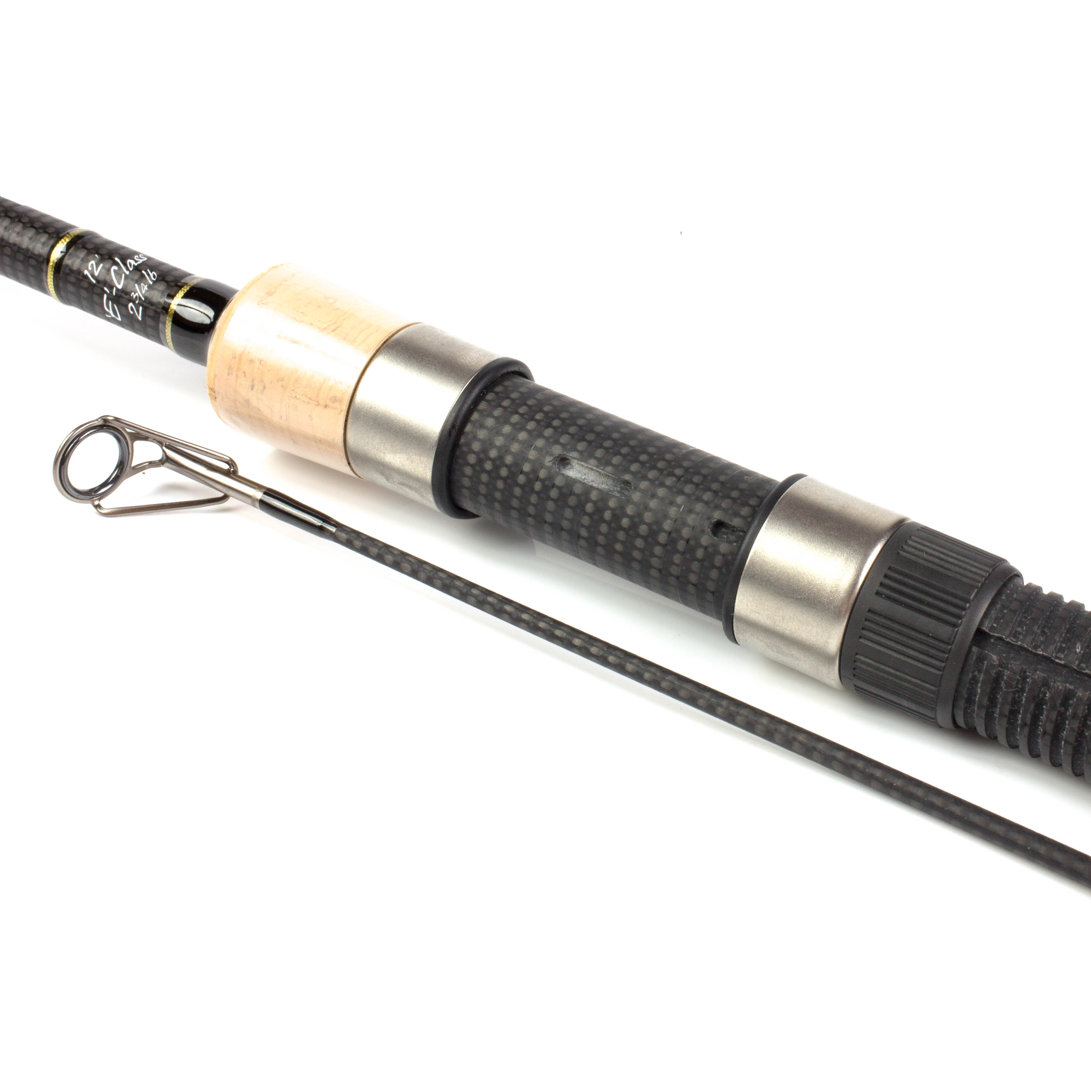 Free Spirit E-CLASS pruty - E-CLASS GOLD 12' 2.75LB 50mm korek