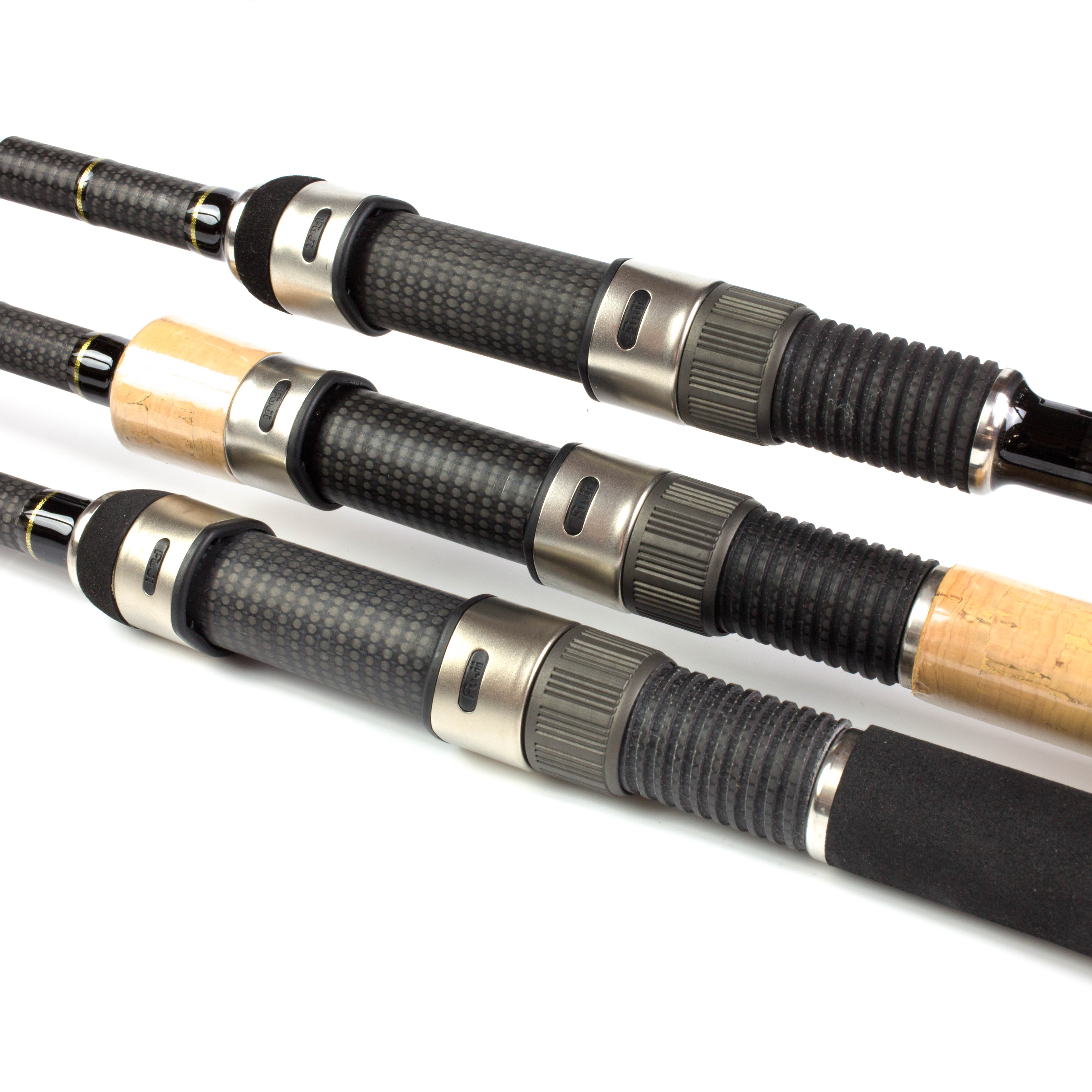 Free Spirit E-CLASS pruty - E-CLASS GOLD 12' 6" 3.5LB 50mm korek