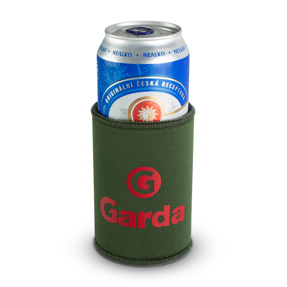 Garda camping - Neoprénový držák plechovek Bier holder neoprene