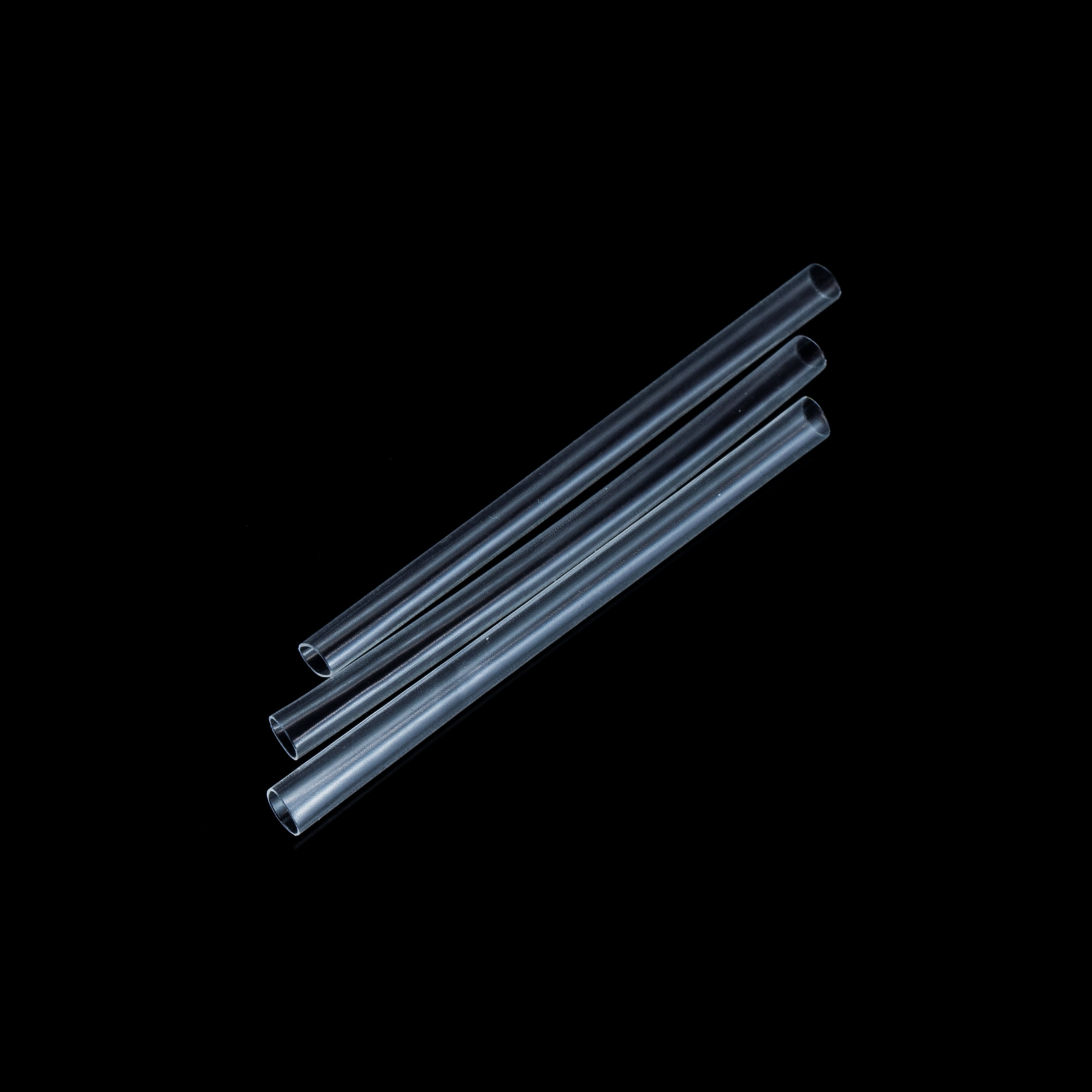 Garda součásti montáže - Smršťovací hadička 1,6mm čirá 10ks