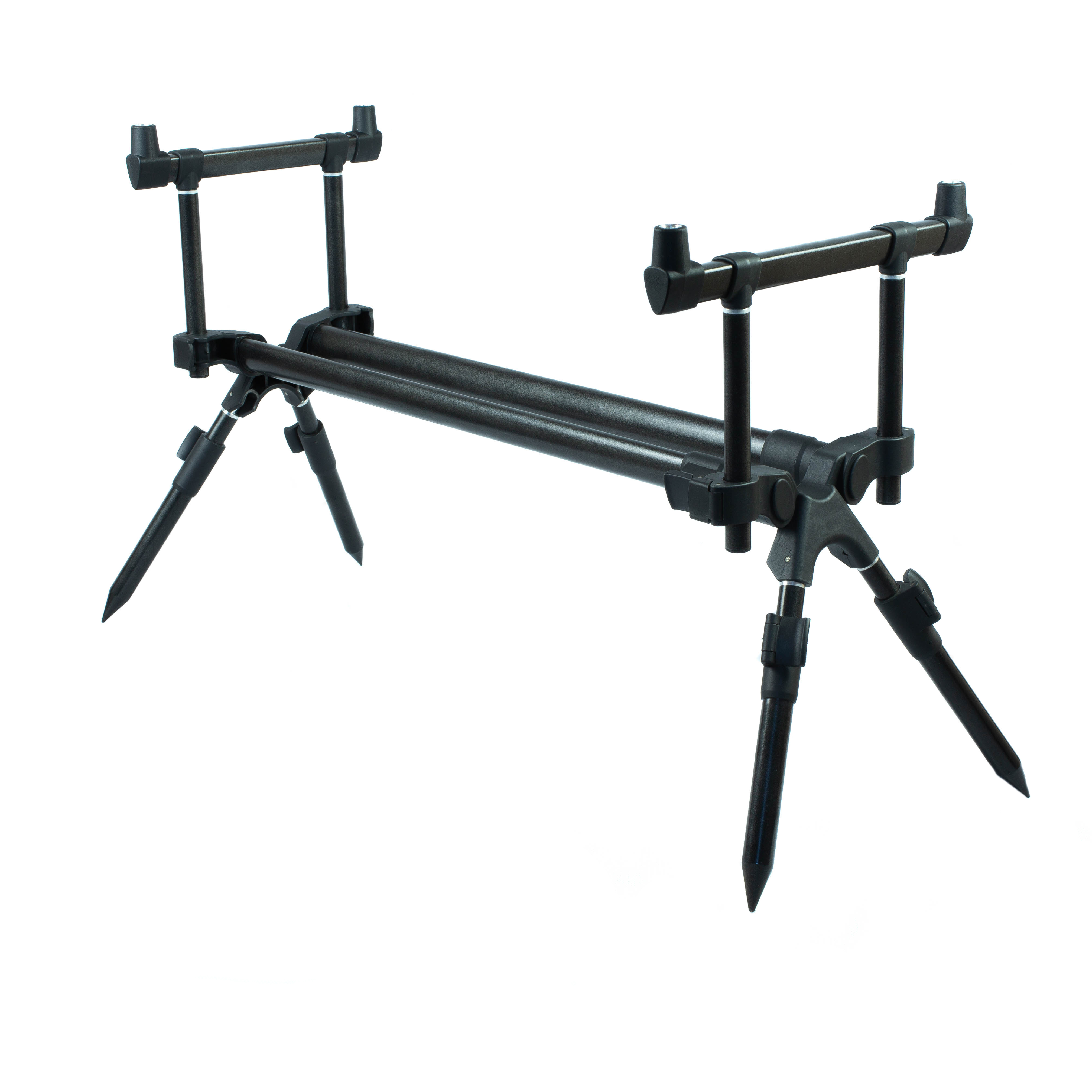 Garda slitinové stojany - Master Lite rod pod