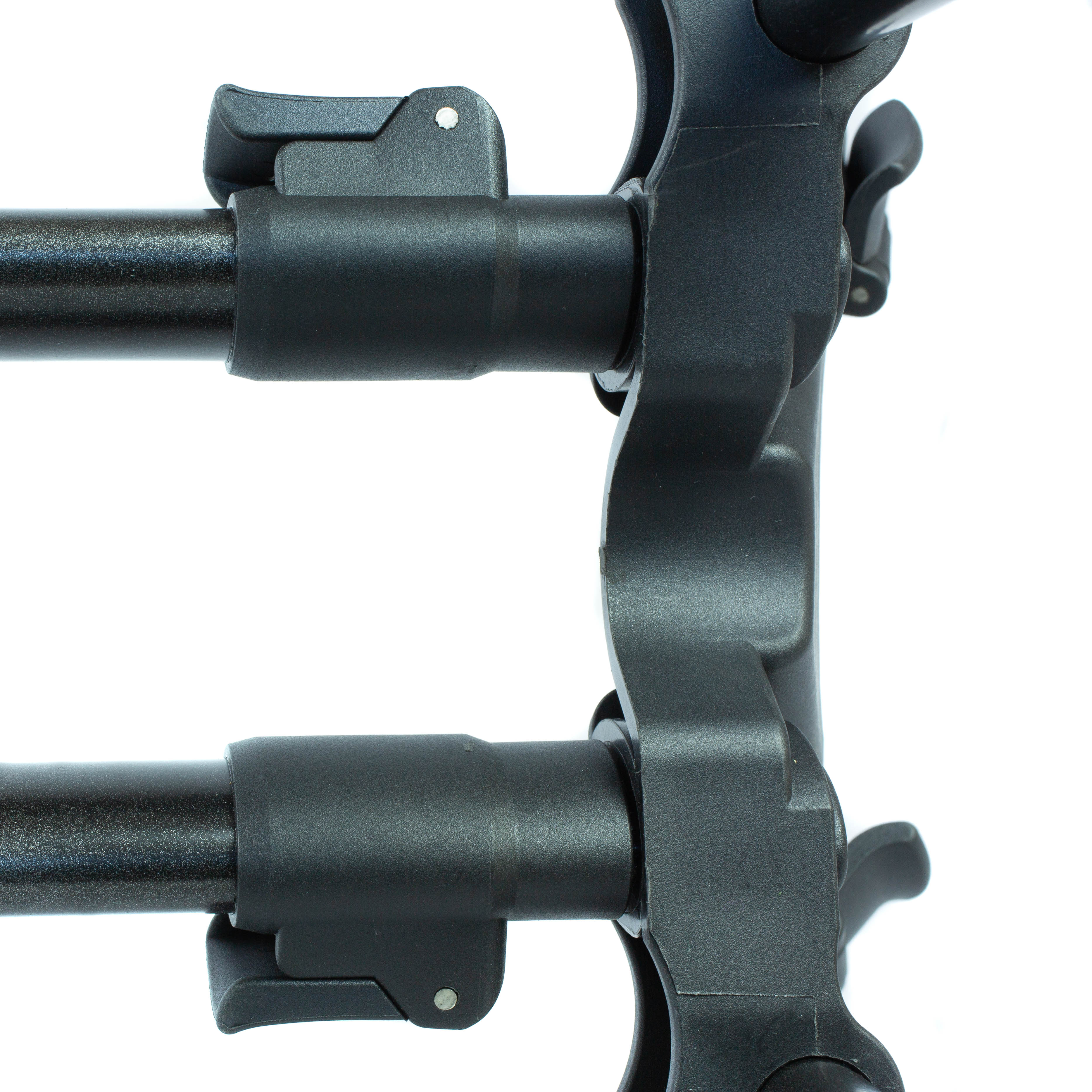 Garda slitinové stojany - Master Classic rod pod