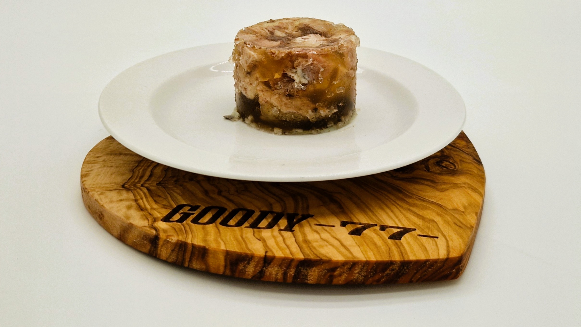 GOODY 77 - Kuřecí stehna ve vlastní šťávě 170g