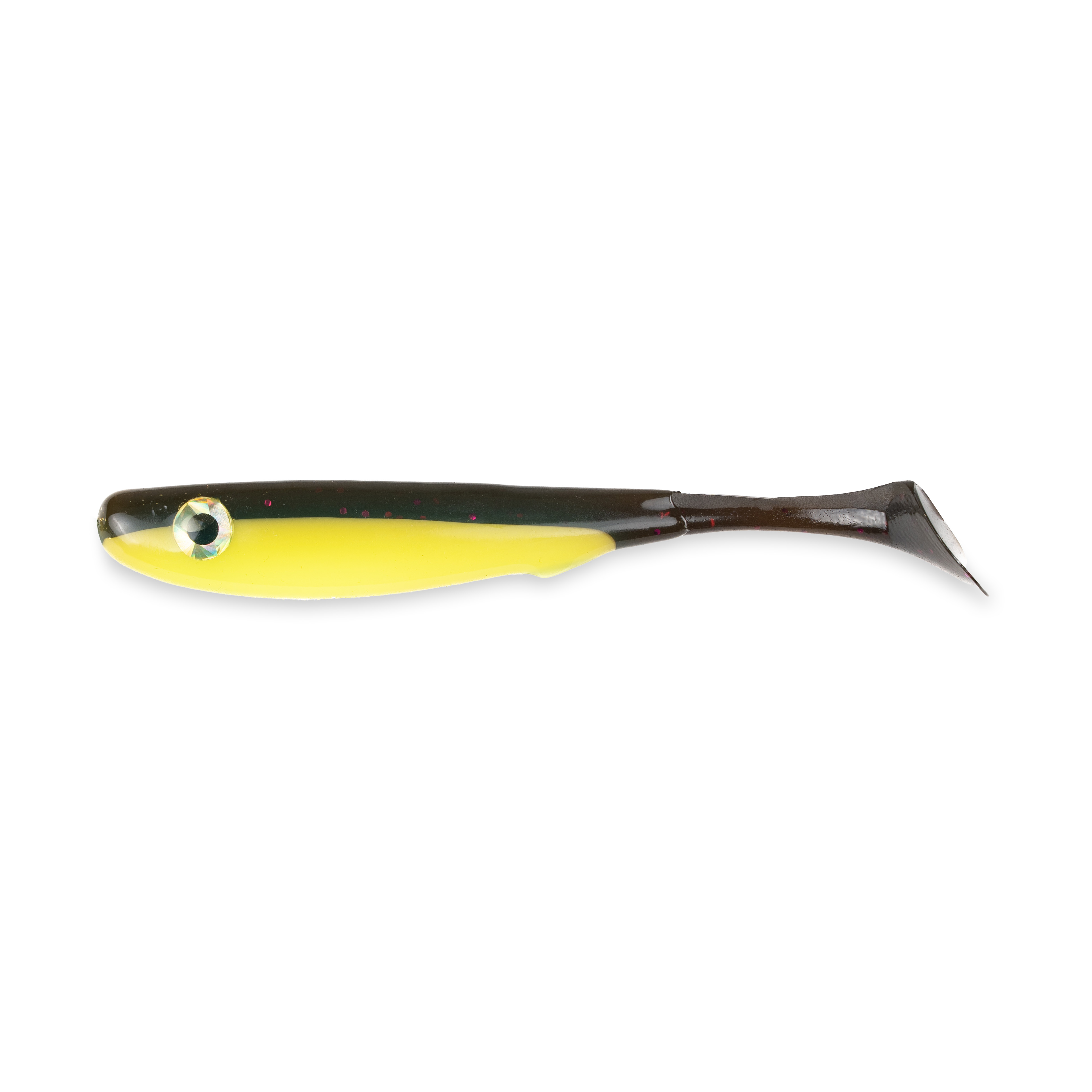 GUMMIFISH nástrahy - Sexy Shad fish Firefly UV 10cm 5ks