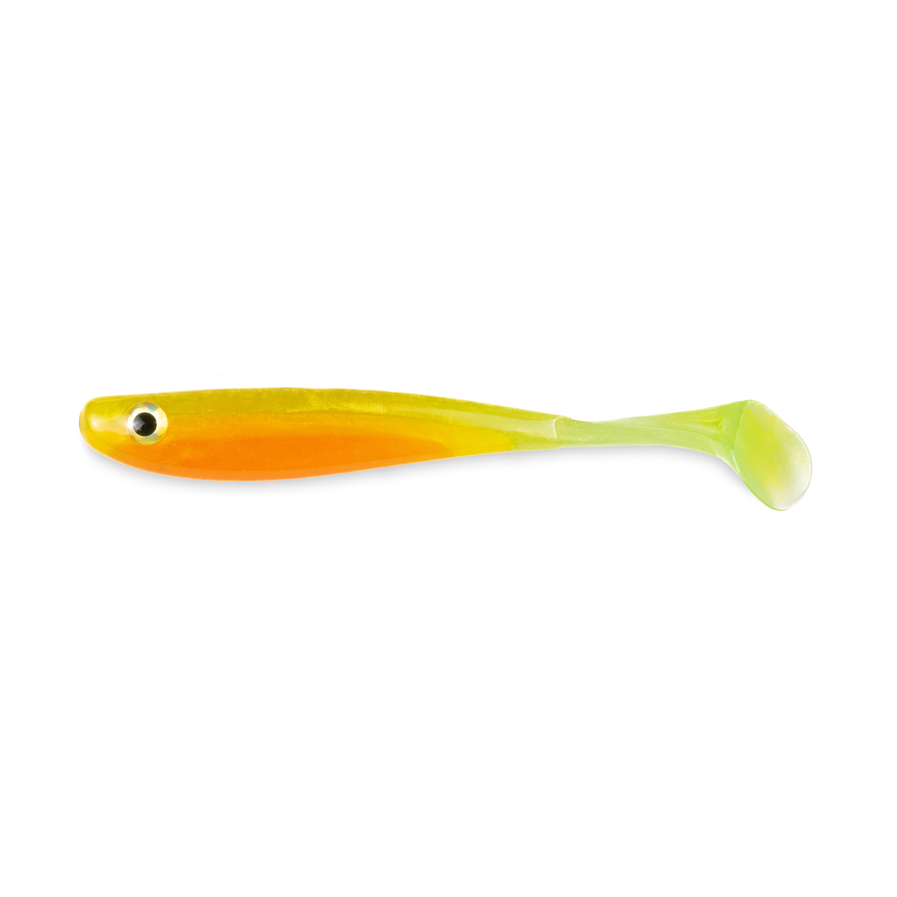 GUMMIFISH nástrahy - Sexy Shad fish Firetiger UV 10cm 5ks