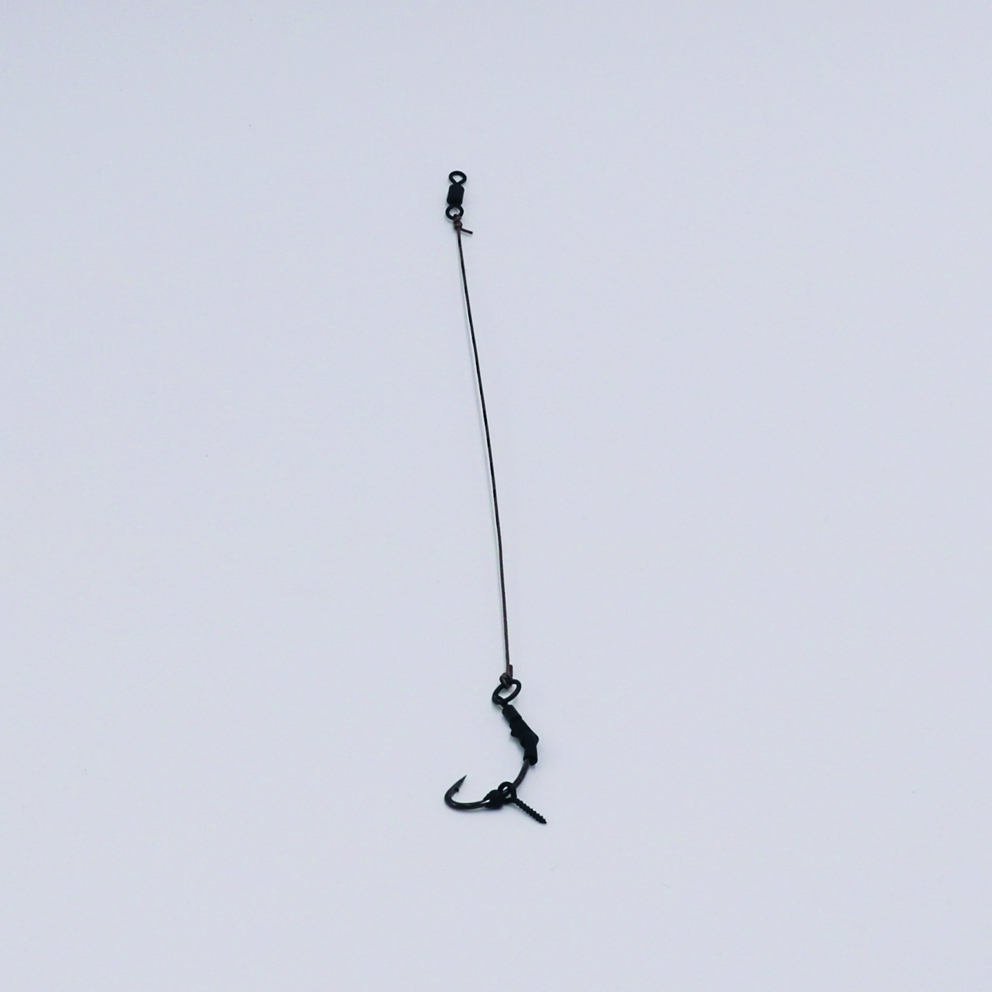 Kryston hotové návazce - 2ks Synx Ronnie Rig 30lb háček č. 4