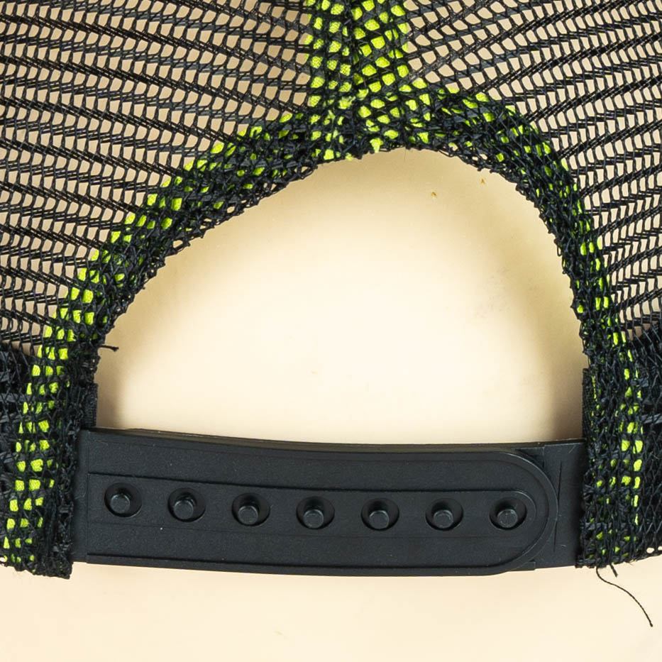 Kryston oblečení - Čepice Trucker cap černá