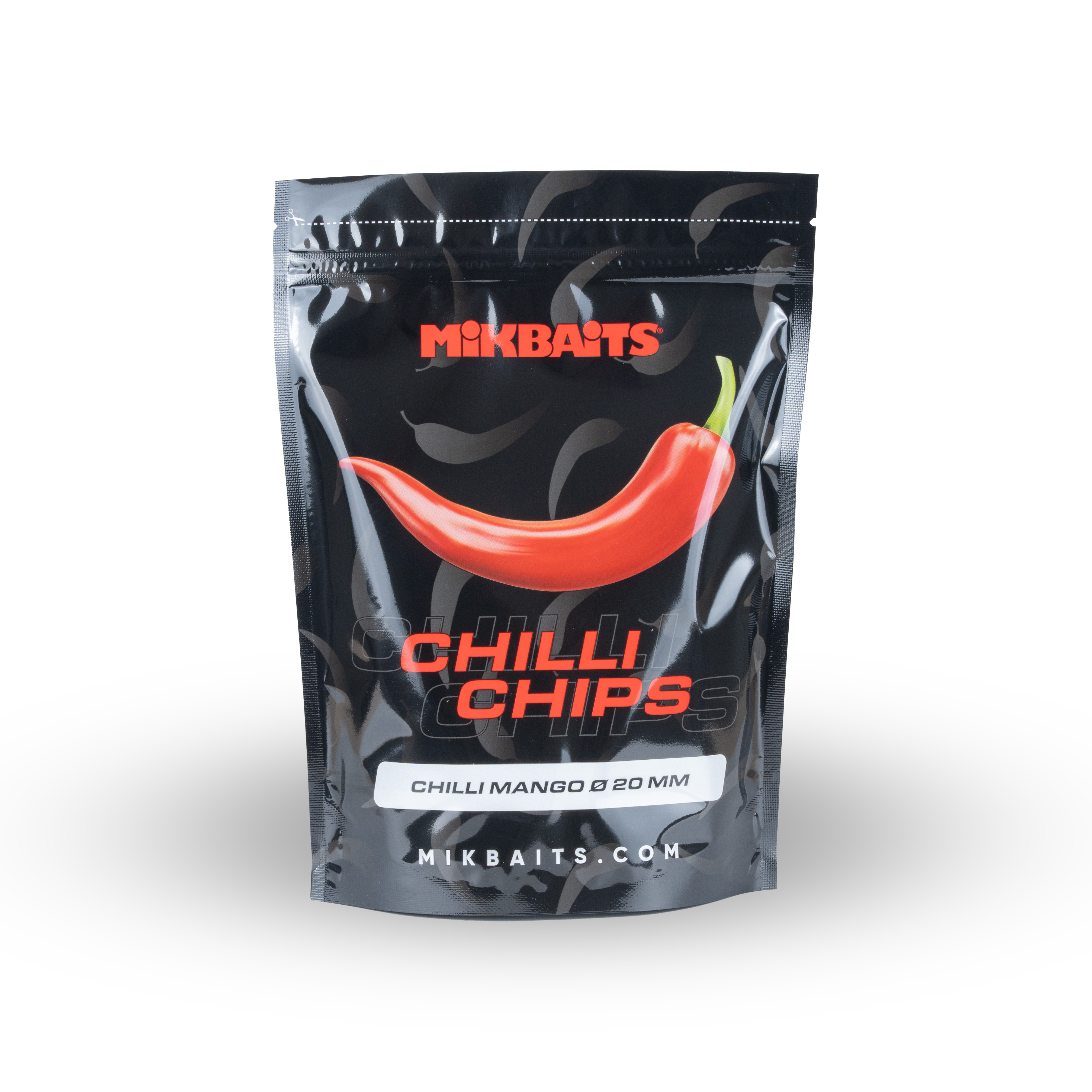 Chilli Chips boilie 300g - Chilli Mango 20mm