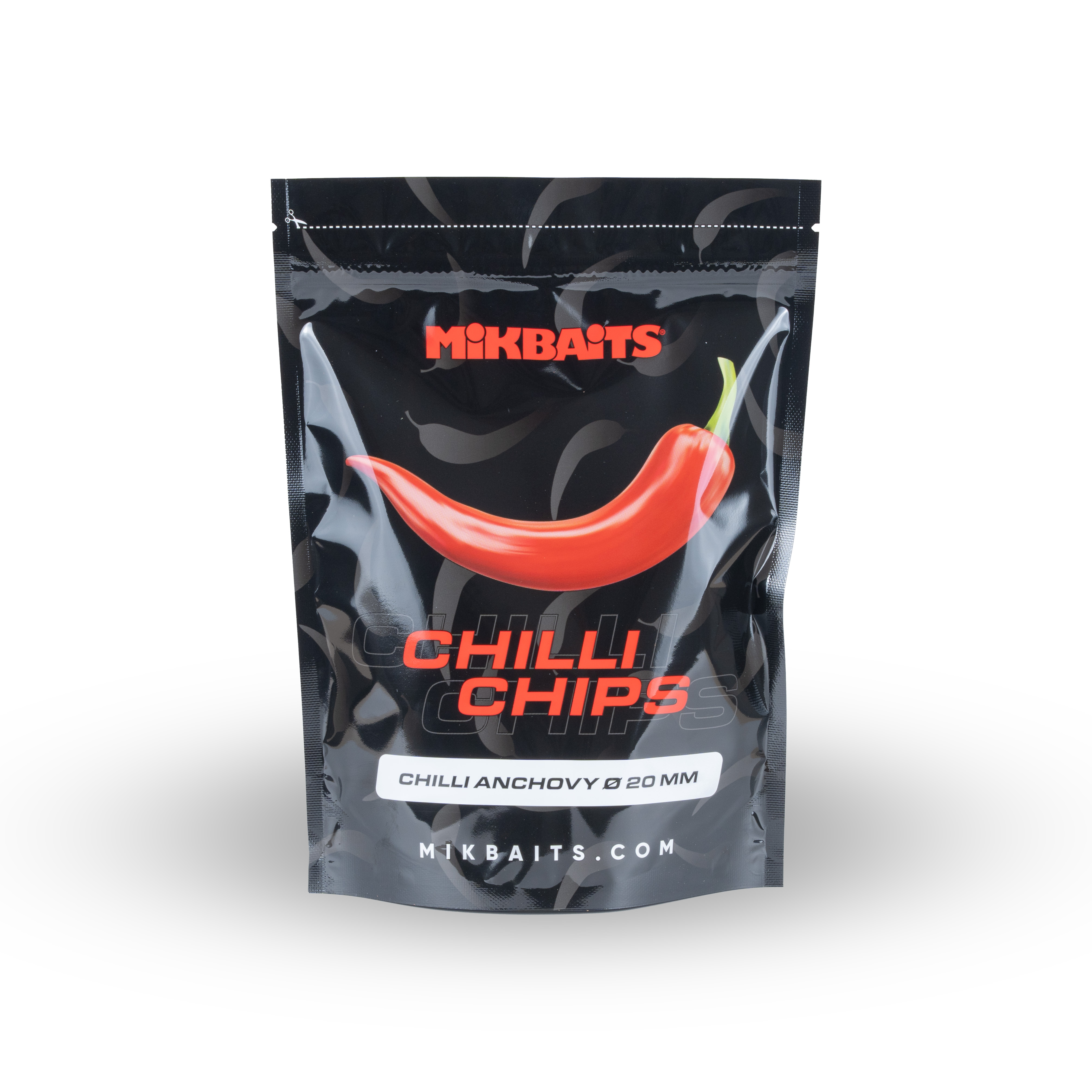 Chilli Chips boilie 300g - Chilli Anchovy 20mm
