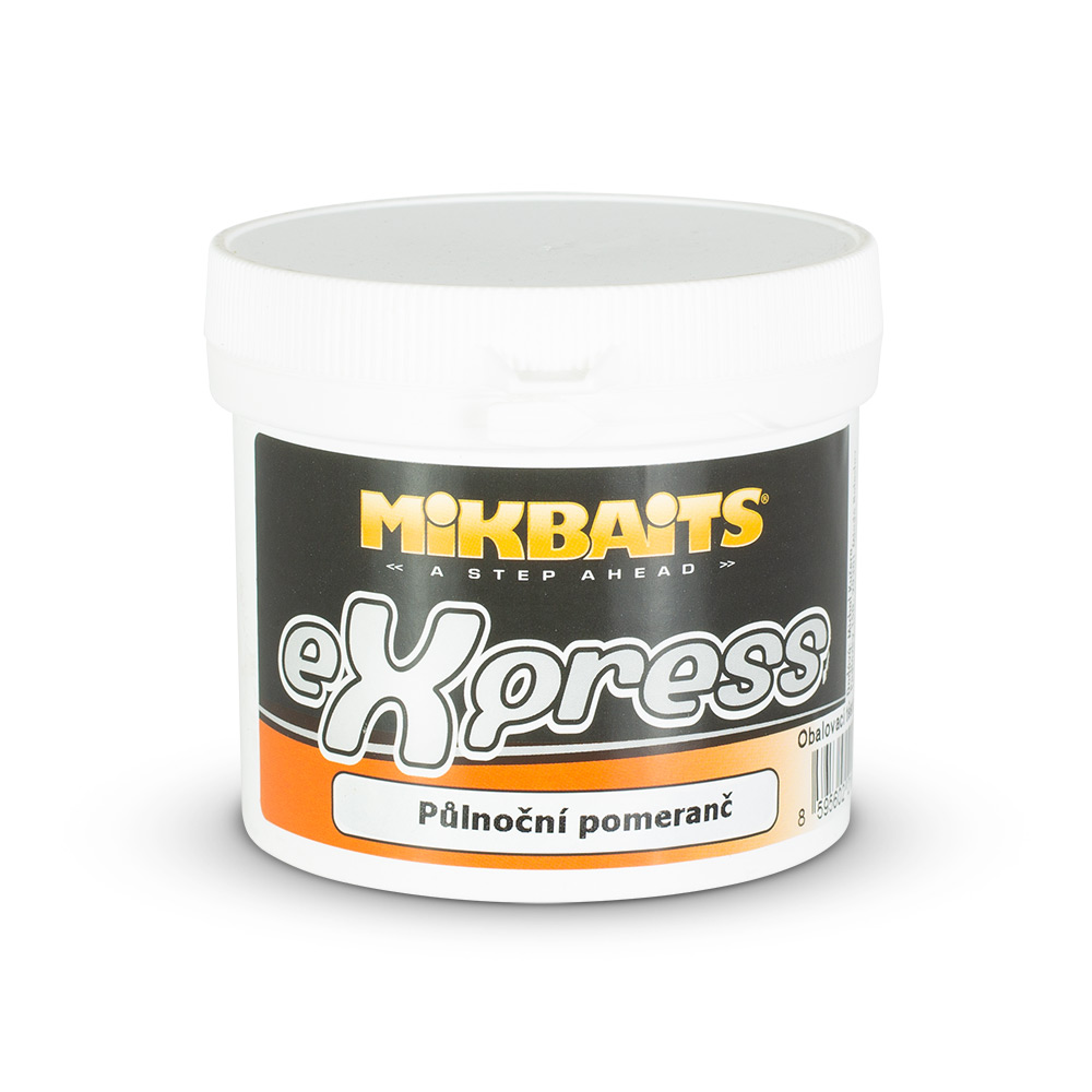 eXpress těsto 200g - Půlnoční pomeranč
