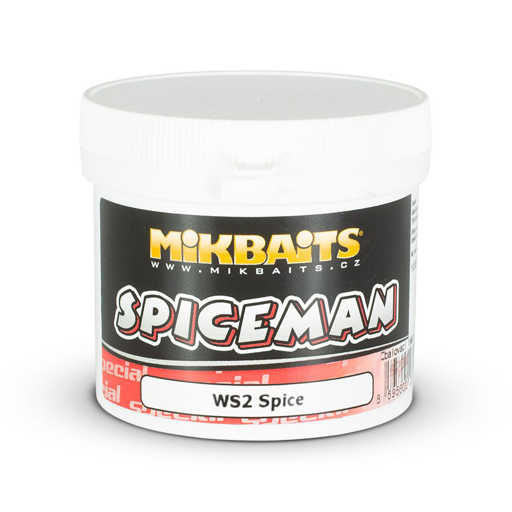 Spiceman WS těsto 200g - WS2 Spice