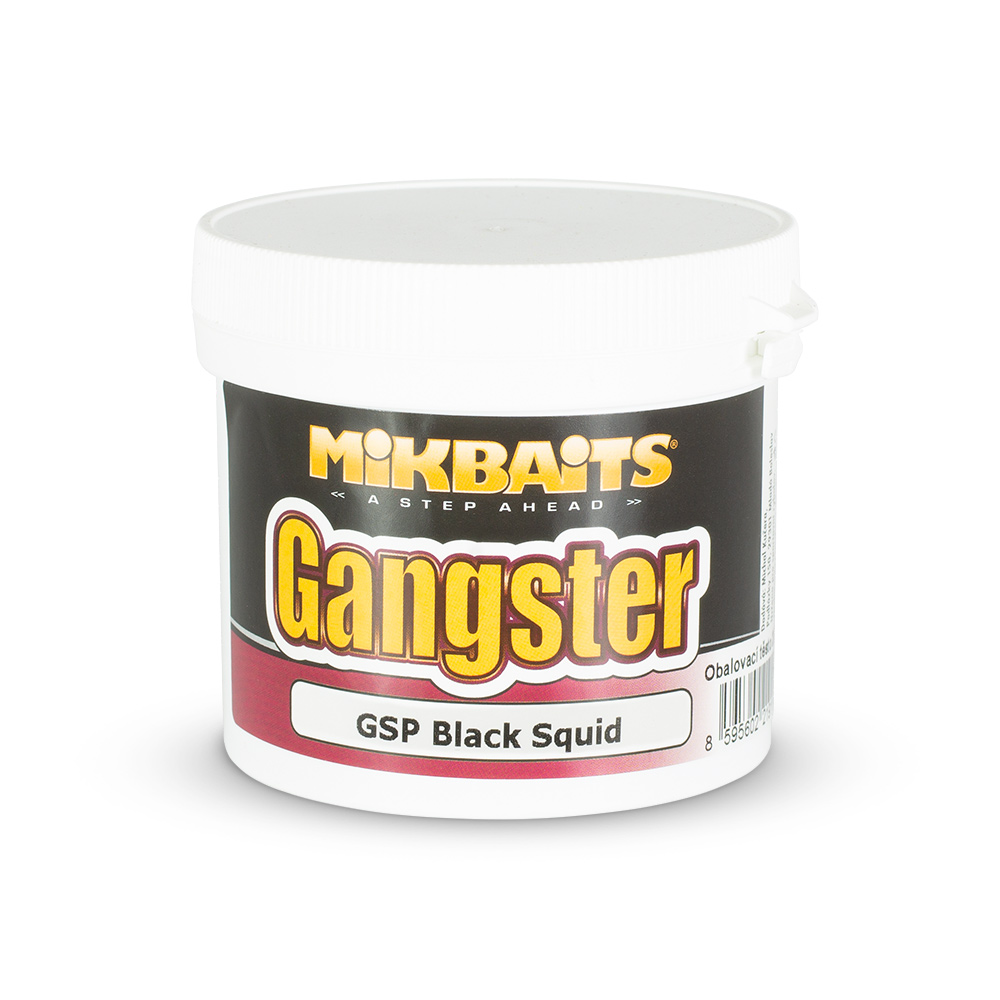 Gangster těsto 200g - GSP Black Squid