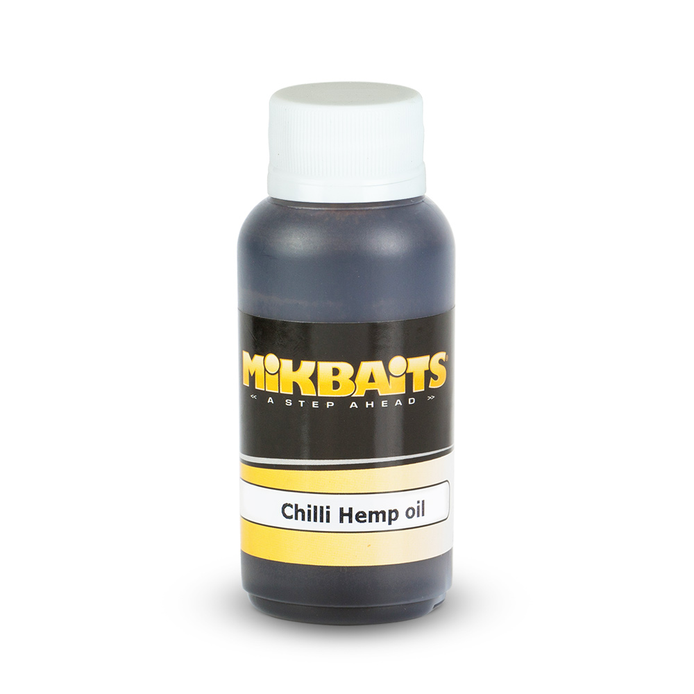 Oleje 100ml - Chilli Hemp oil