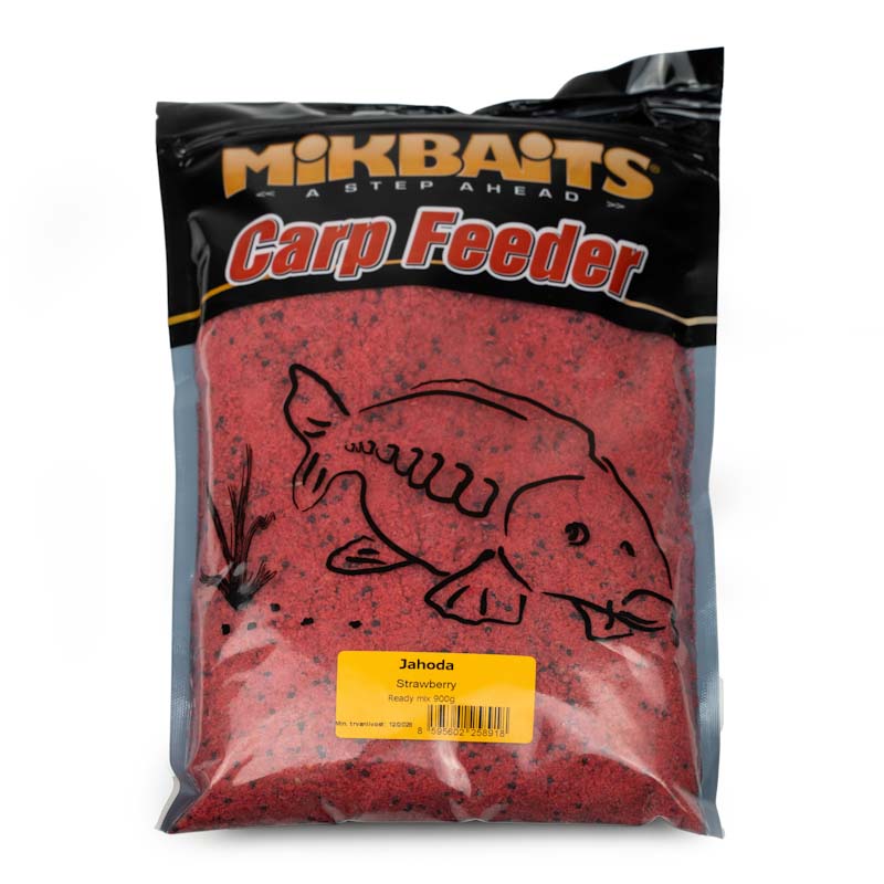 Vlhčený Ready mix 900g - Jahoda