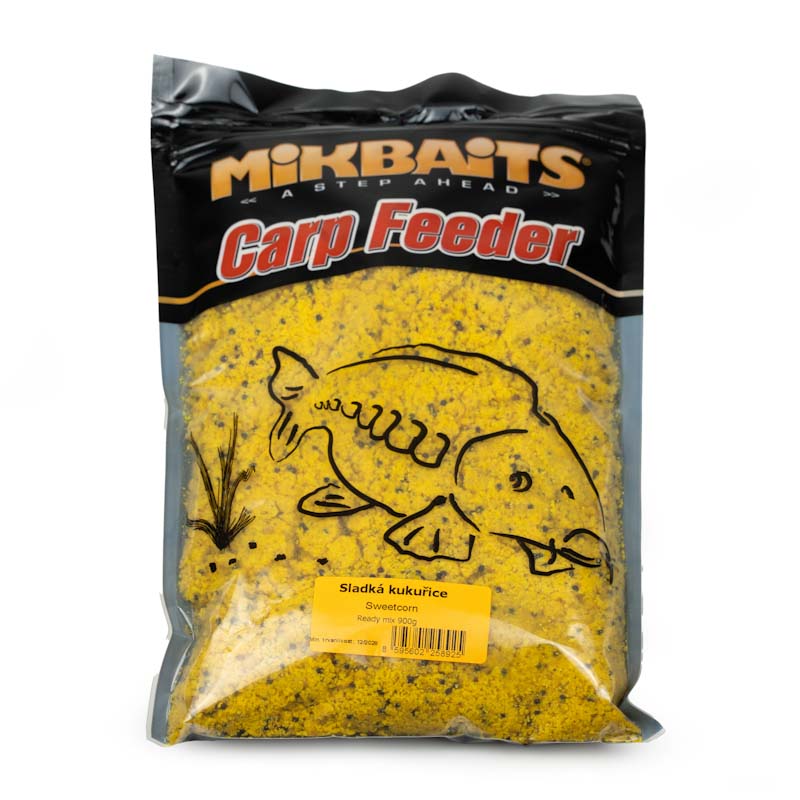 Vlhčený Ready mix 900g - Sladká kukuřice