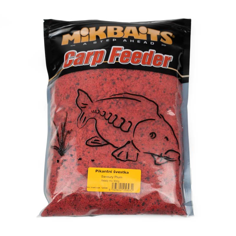 Vlhčený Ready mix 900g - Pikantní švestka