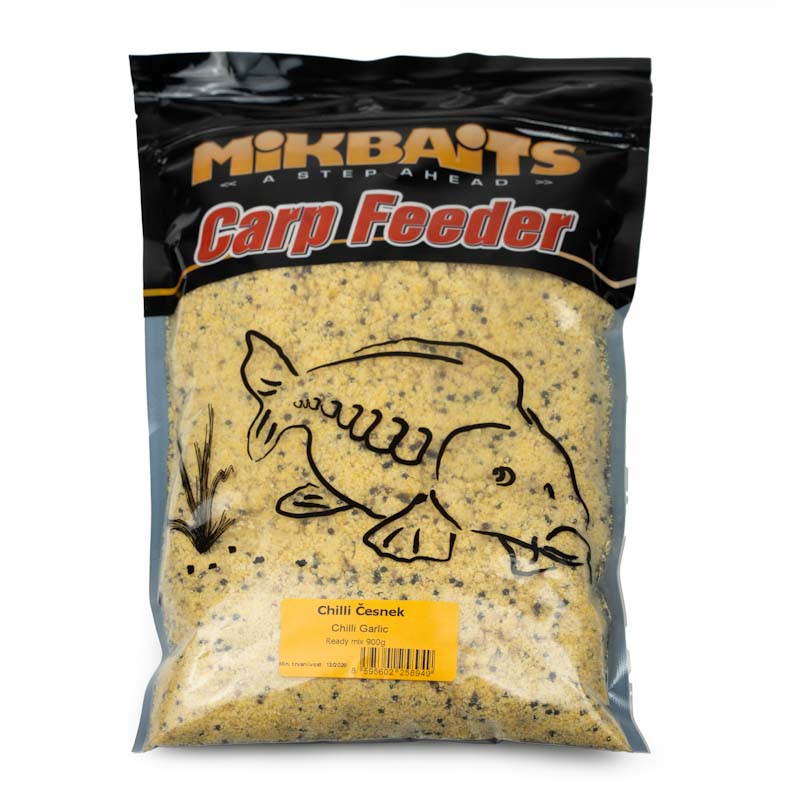 Vlhčený Ready mix 900g - Chilli Česnek