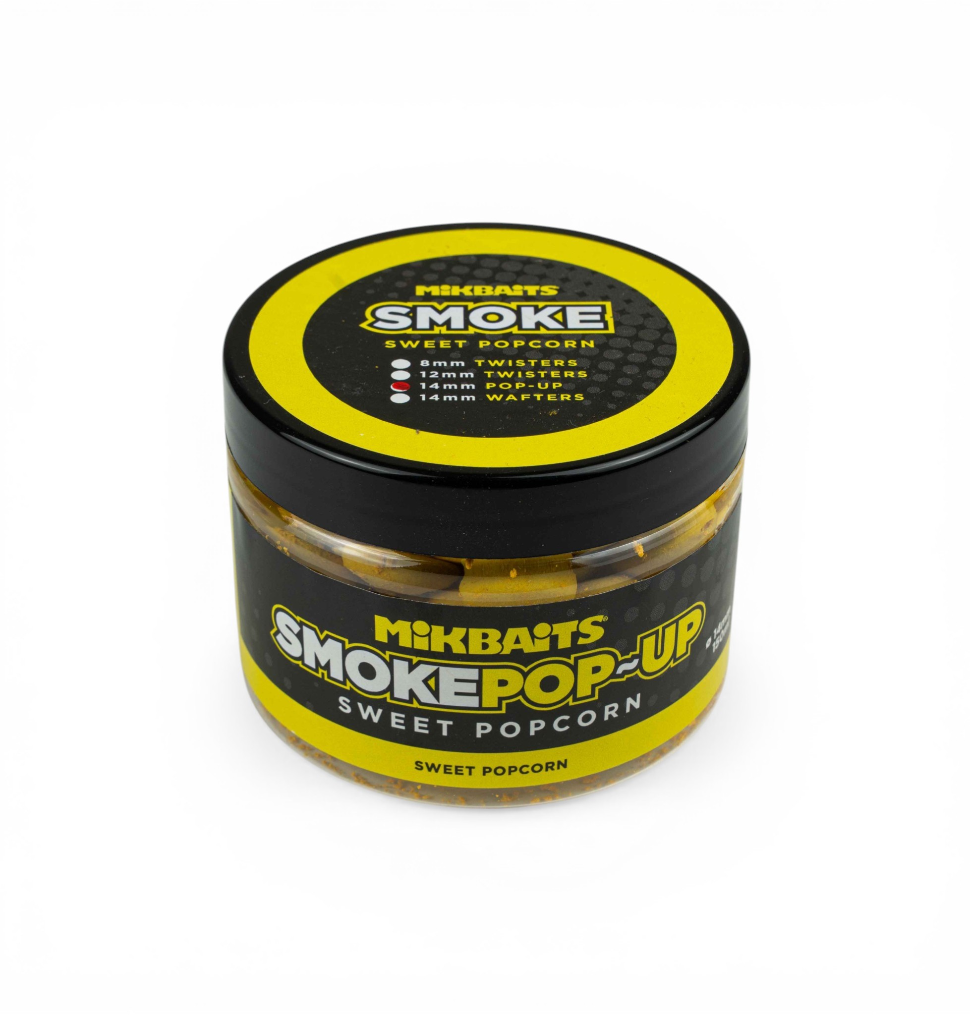 SMOKE pop-up 150ml - Sweet Popcorn 14mm