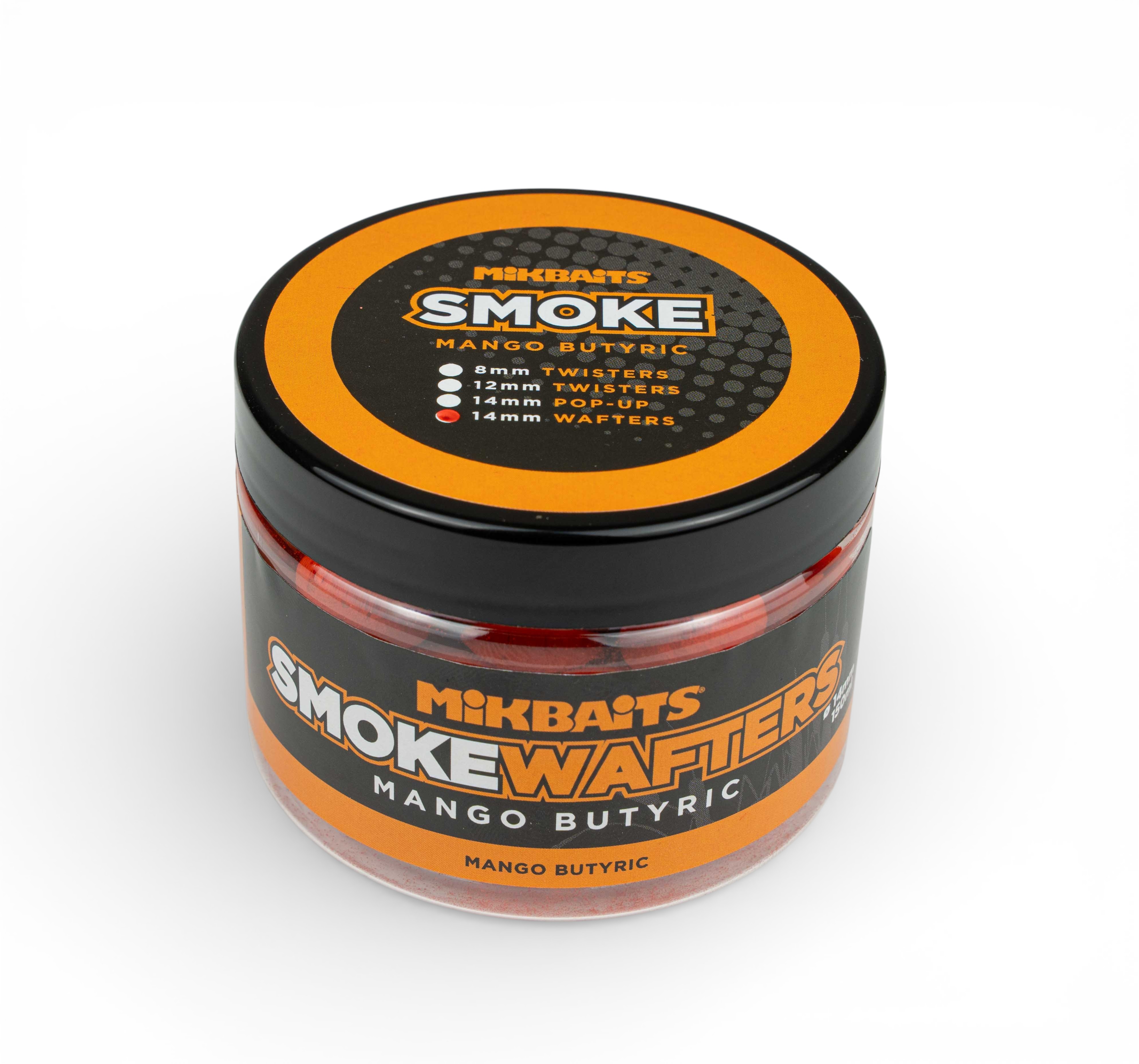 SMOKE wafters 150ml - Mango Butyric 14mm
