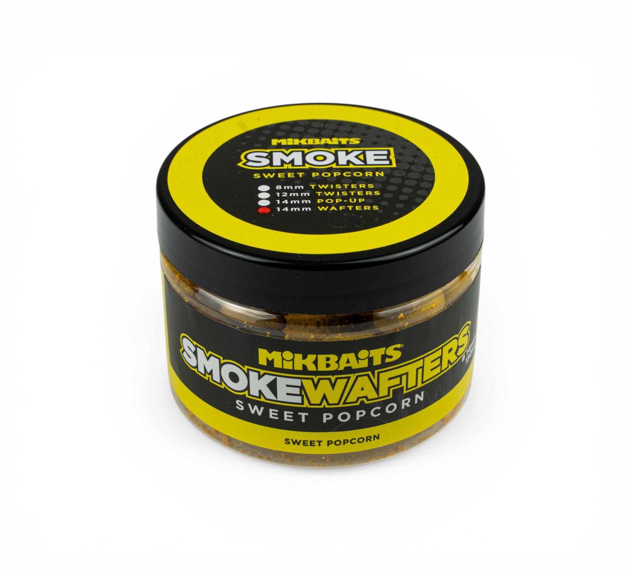 SMOKE wafters 150ml - Sweet Popcorn 14mm