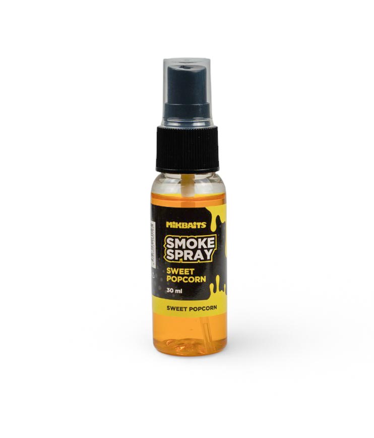SMOKE spray 30ml - Sweet Popcorn
