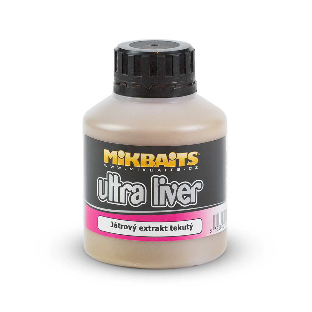 Ultra Liver 250ml - Játrový extrakt tekutý