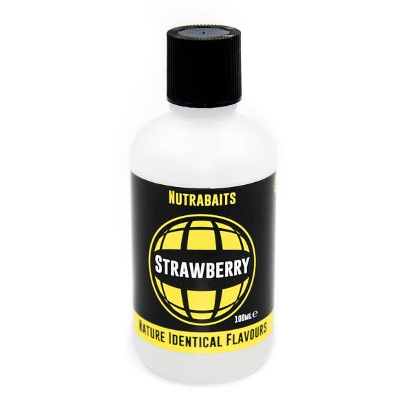 Nutrabaits tekuté esence natural - Strawberry Jam 100ml
