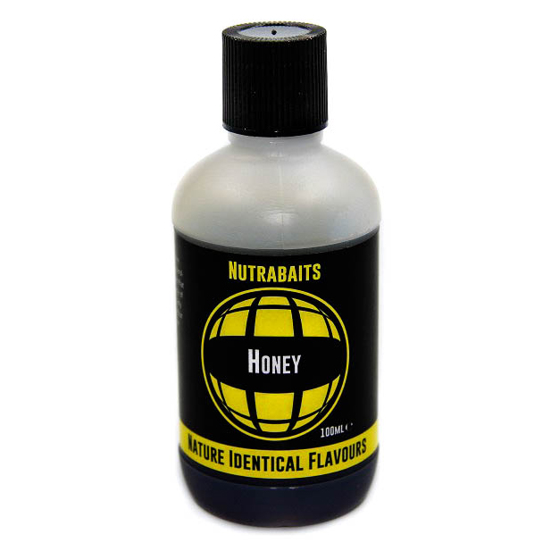 Nutrabaits tekuté esence natural - Honey 100ml