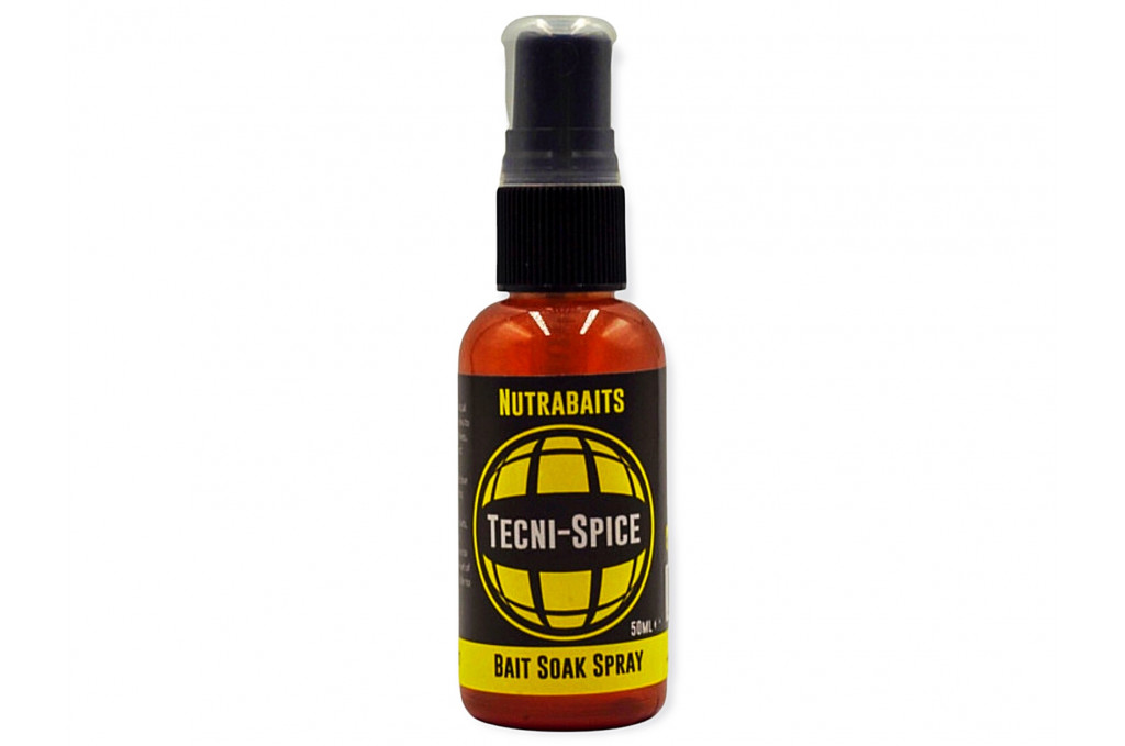 Nutrabaits spray 50ml - Tecni Spice