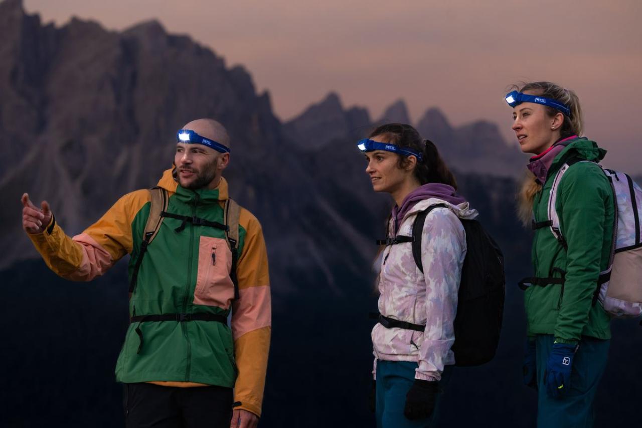 Petzl čelovky - Tikka žlutá 2025