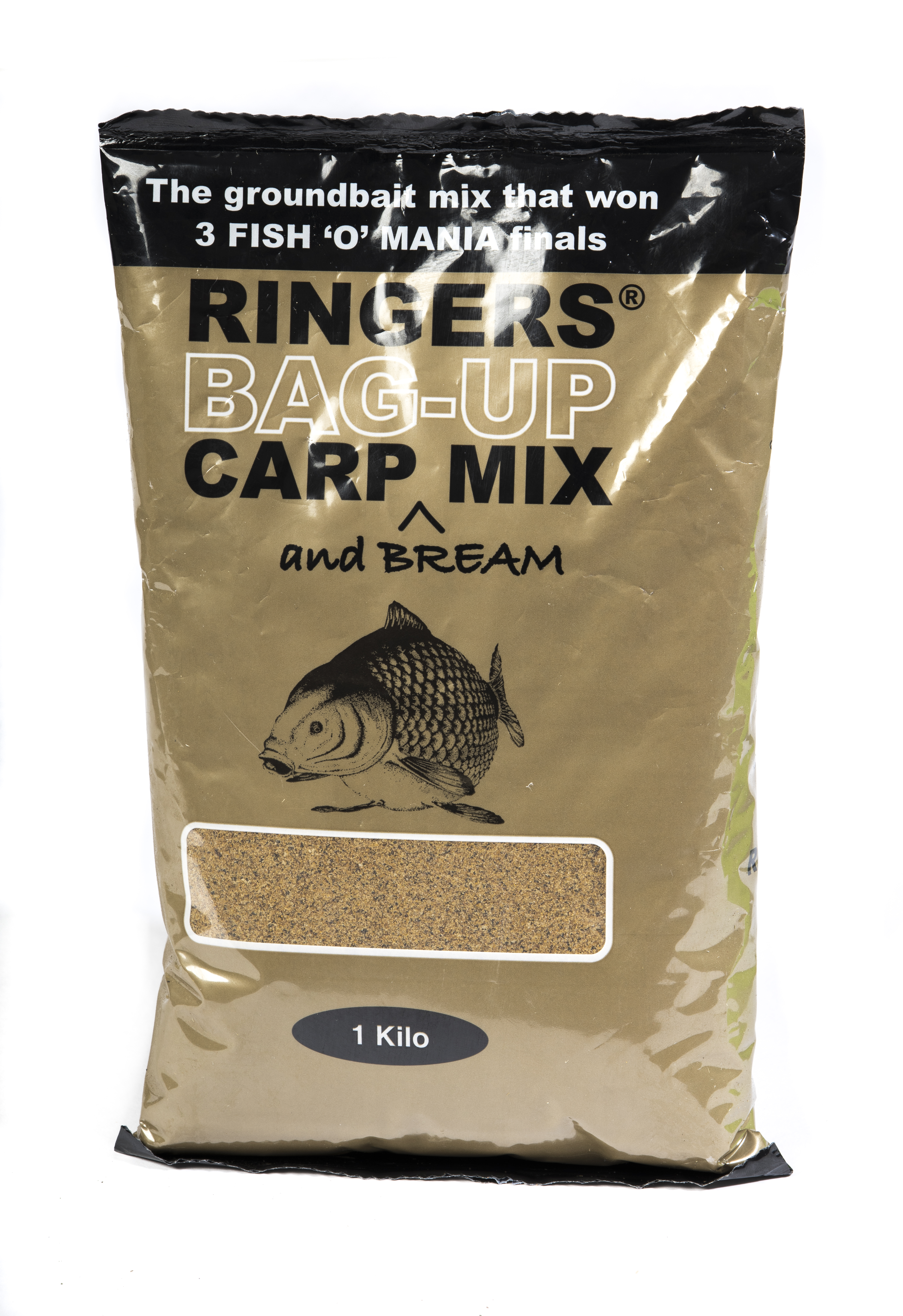 Ringers - Carp mix Bag-up 1kg