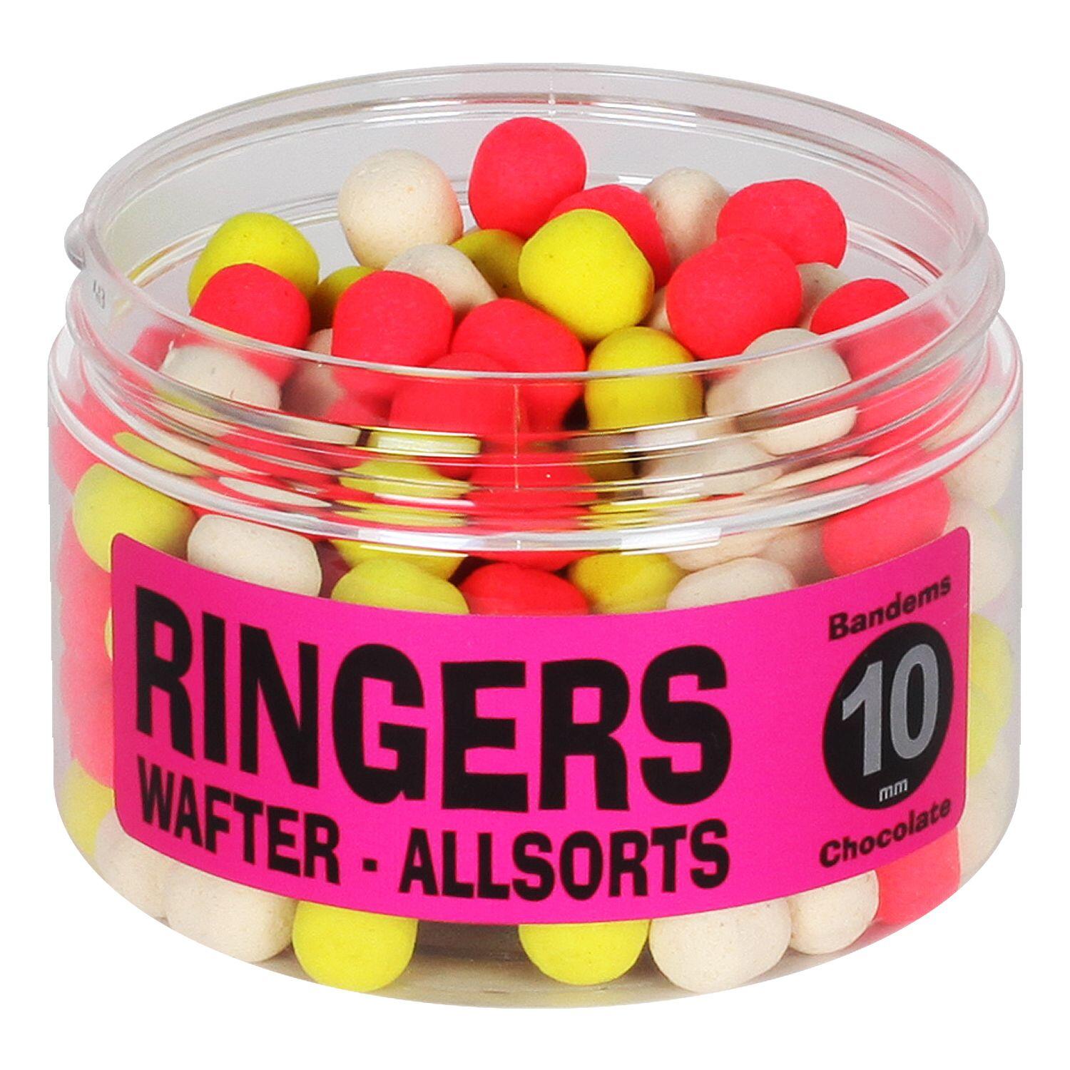 Ringers - Wafters 10mm mix 70g