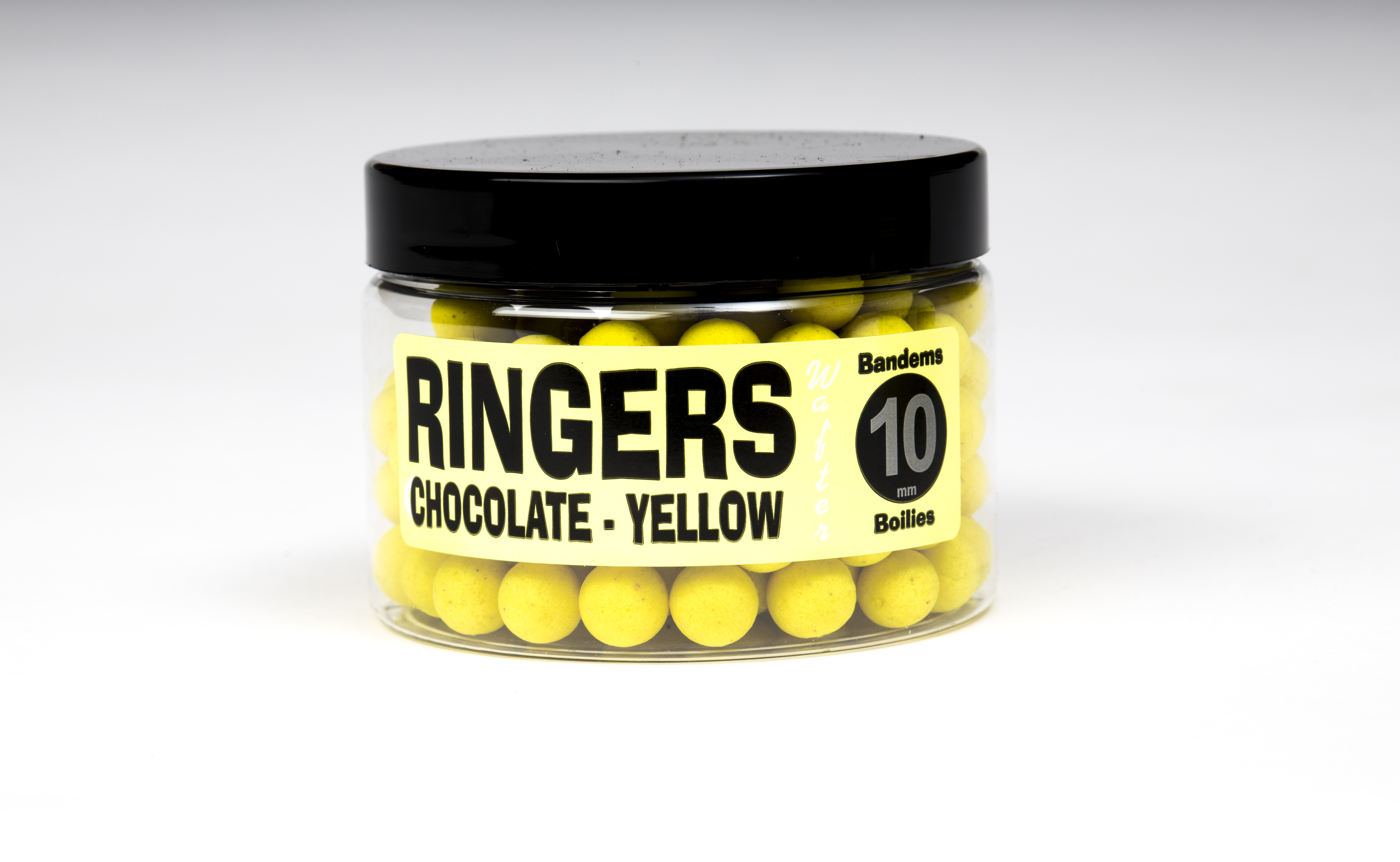 Ringers - Chocolate Wafters 10mm žlutá 70g