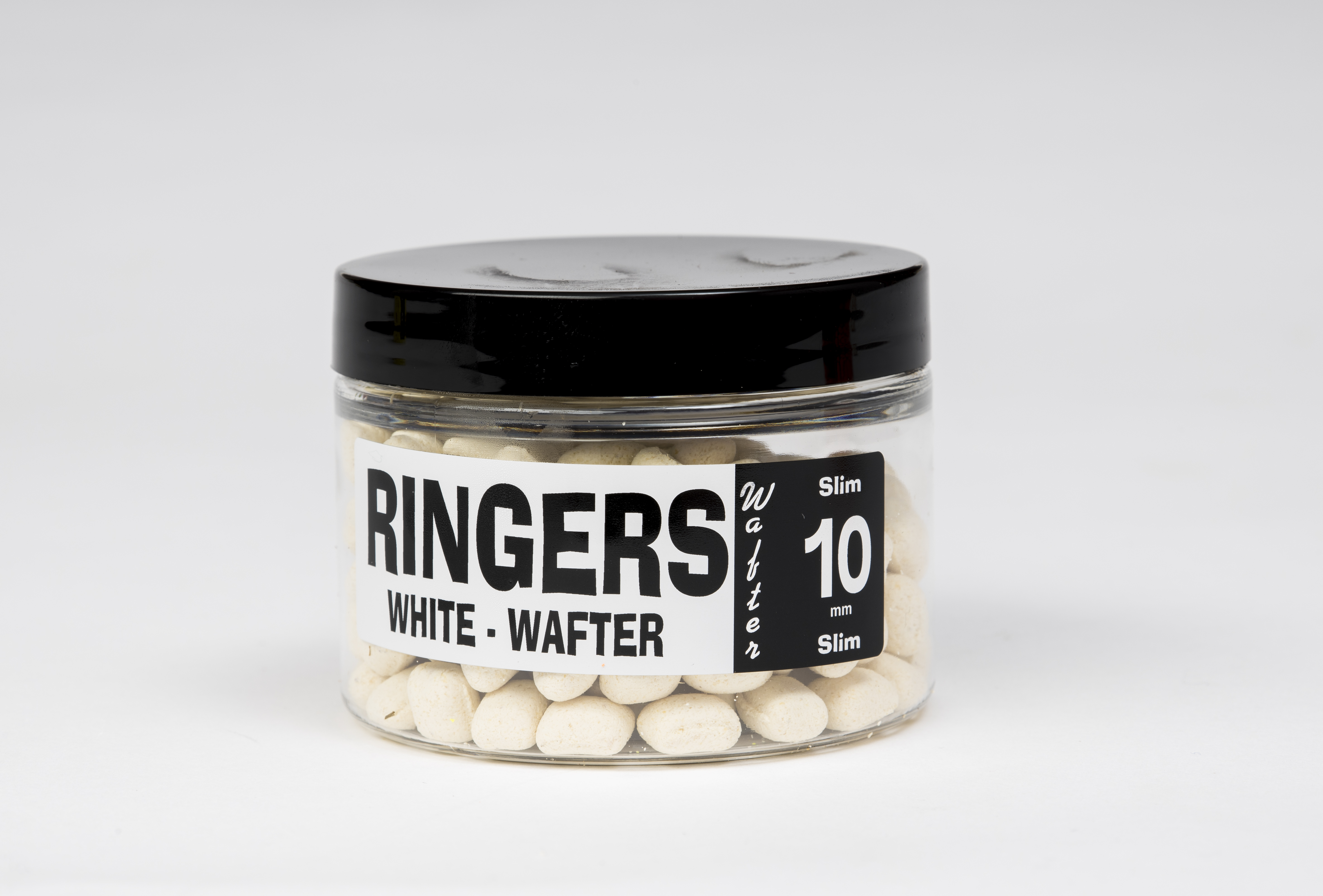 Ringers - Slim Chocolate Wafters 10mm bílá 70g