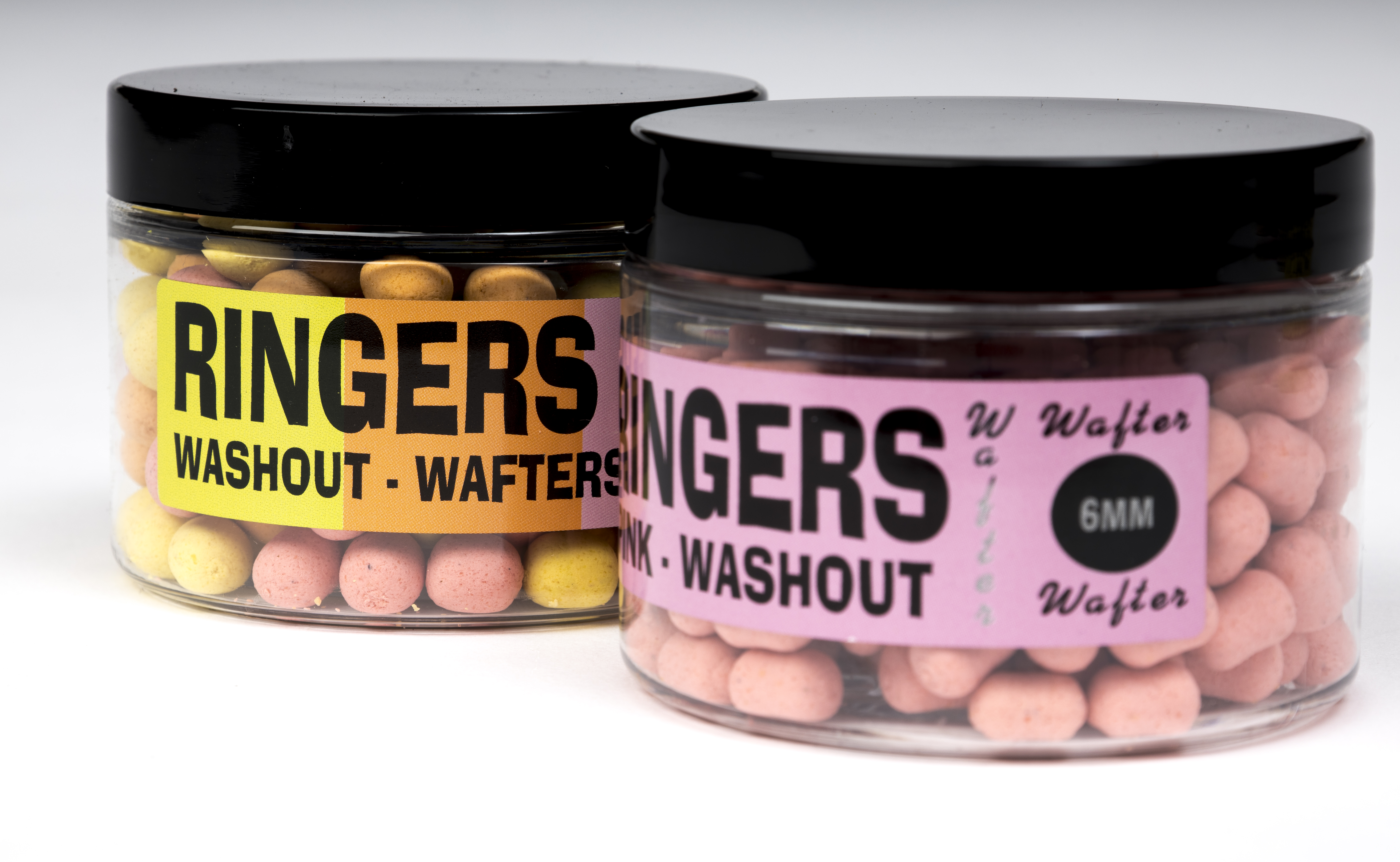 Ringers - Washout Wafters 6mm mix 70g