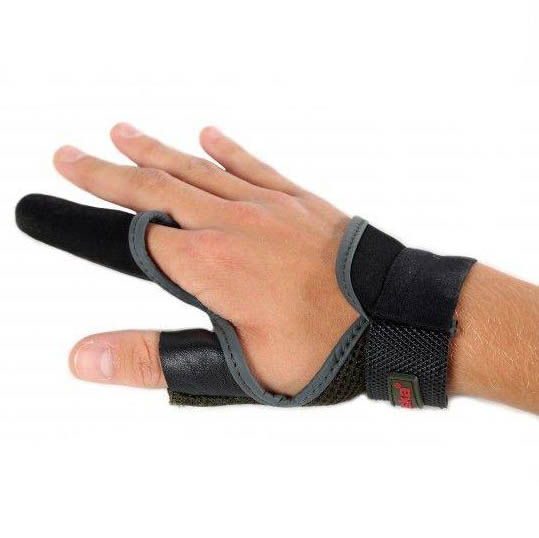 Taska pomůcky k nahazování - Nahazovací rukavice Casting na levou ruku