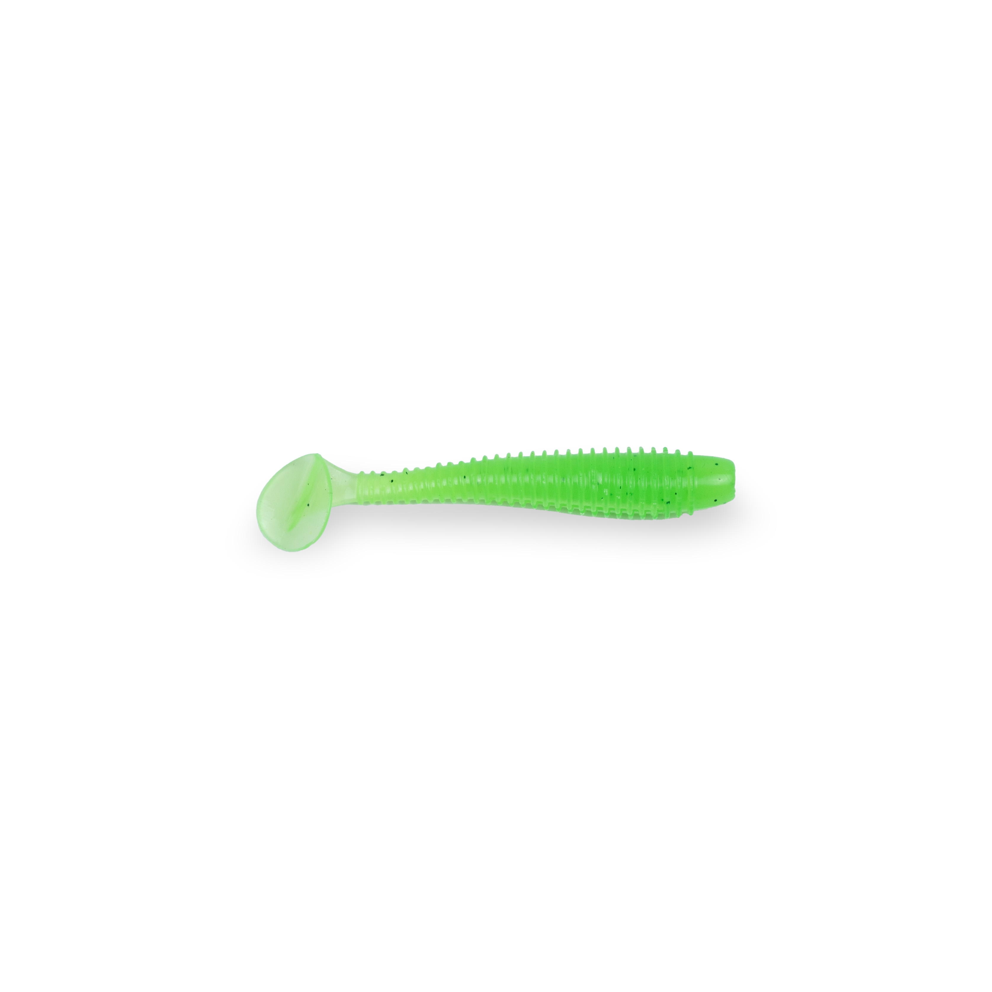 YACCUZA nástrahy - GROOVER fish Ultra Yellow 6,5cm 2,6g 10ks