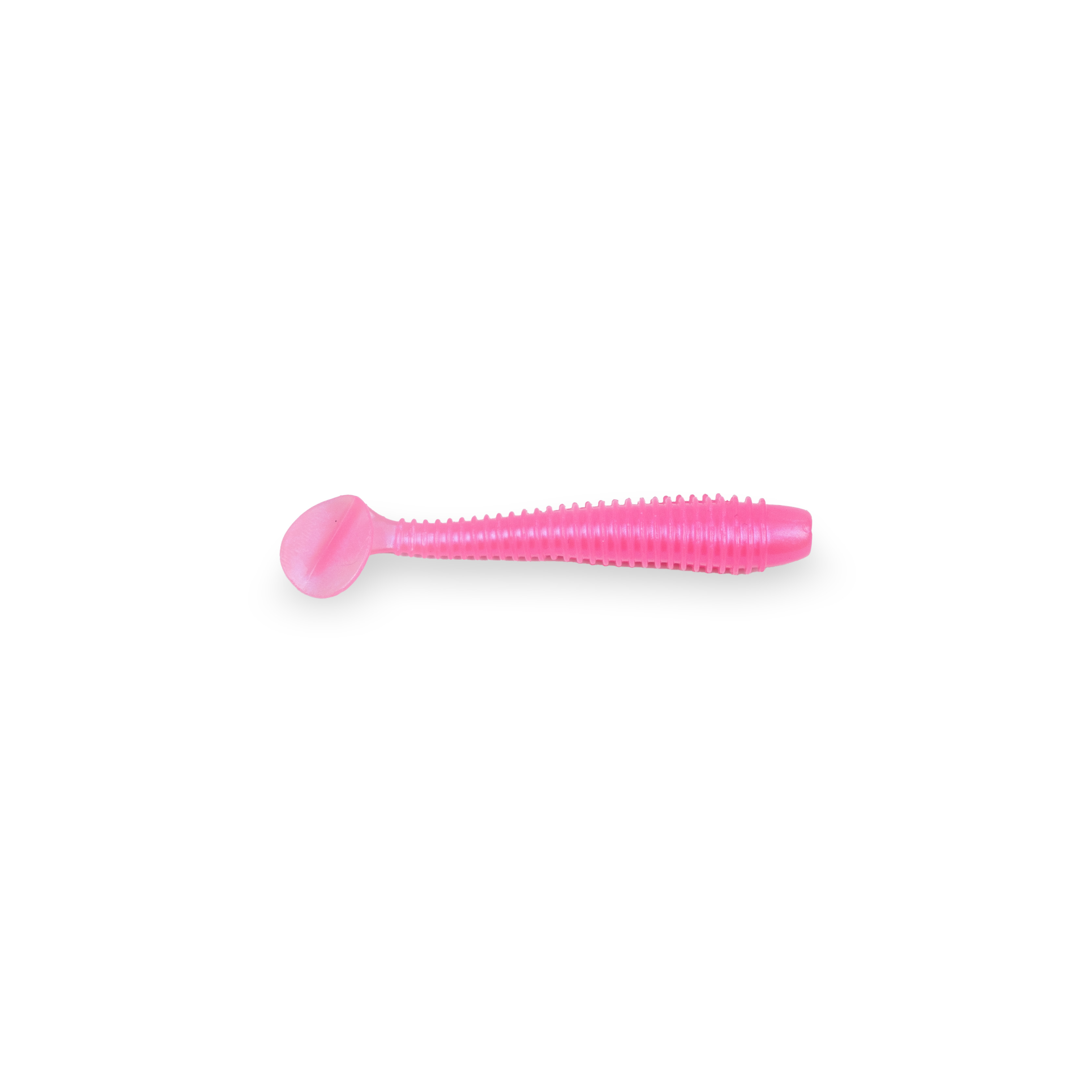 YACCUZA nástrahy - GROOVER fish Ultra Yellow 6,5cm 2,6g 10ks