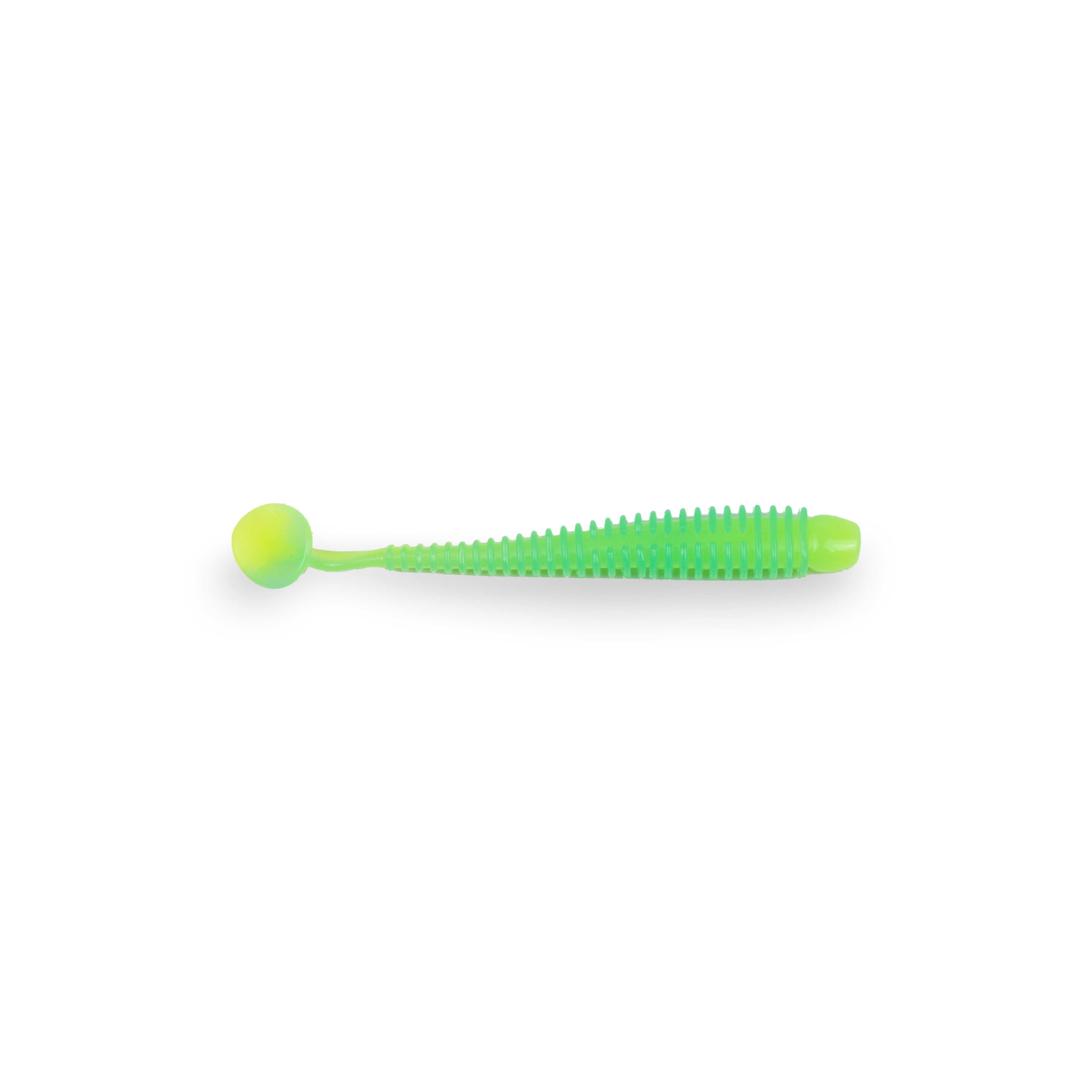 YACCUZA nástrahy - SNAKER fish Ultra Yellow/Green 8cm 2,6g 6ks